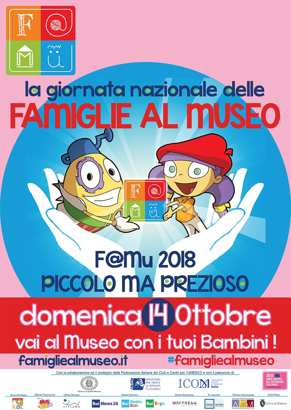 Famiglie al Museo della Seta di Como