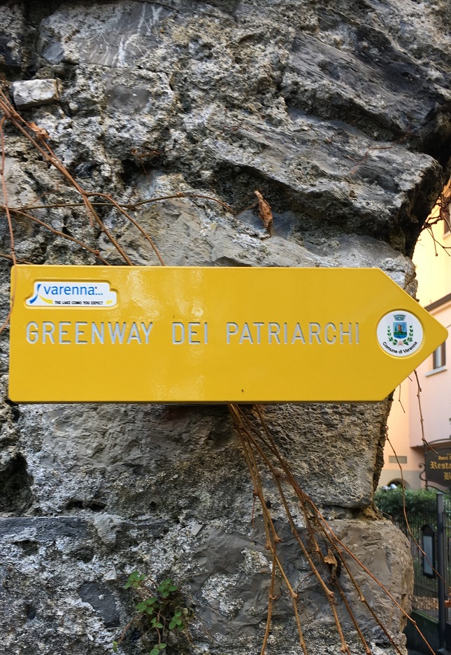 Tripadvisor premia la Greenway dei patriarchi