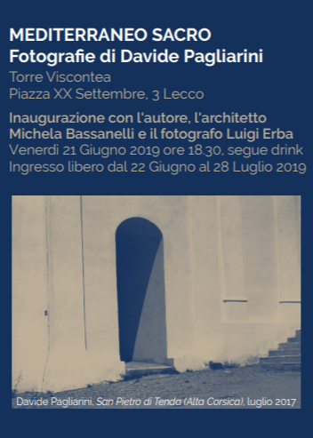 Mostra “Mediterraneo sacro” presso la Torre Viscontea (Lecco)