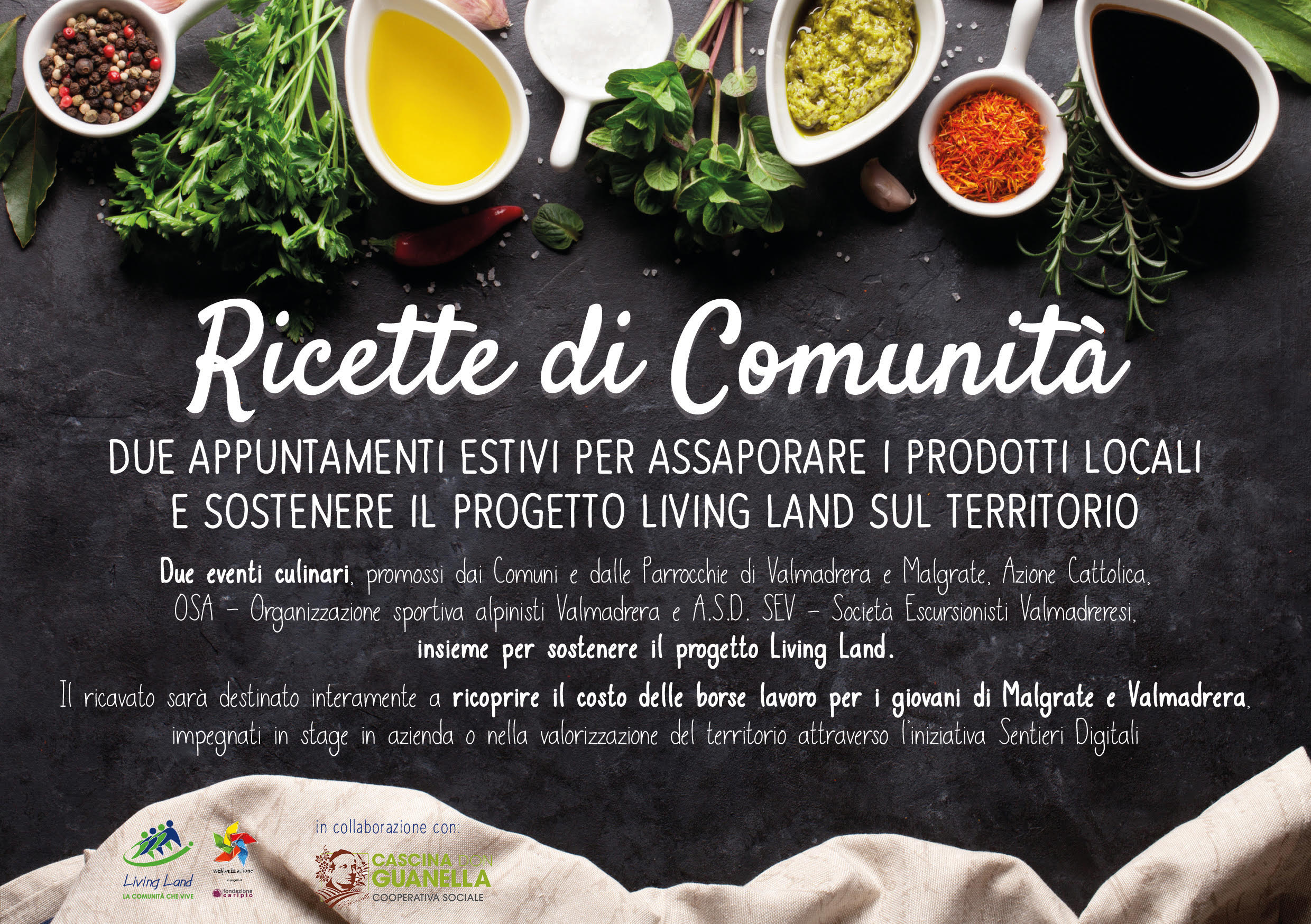 Ricette di Comunità