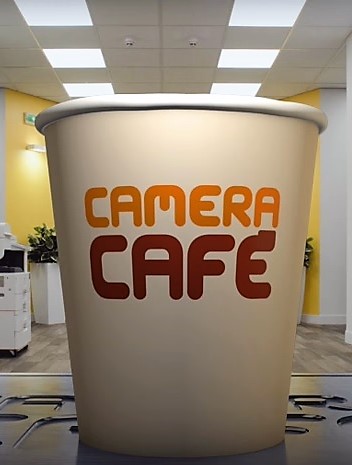 Camera Cafe’ in diretta TV a Colico